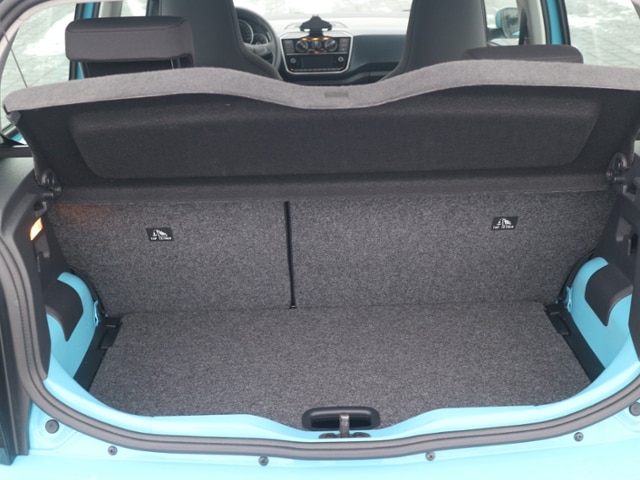 Volkswagen up! 1.0 5-Türer KLIMA