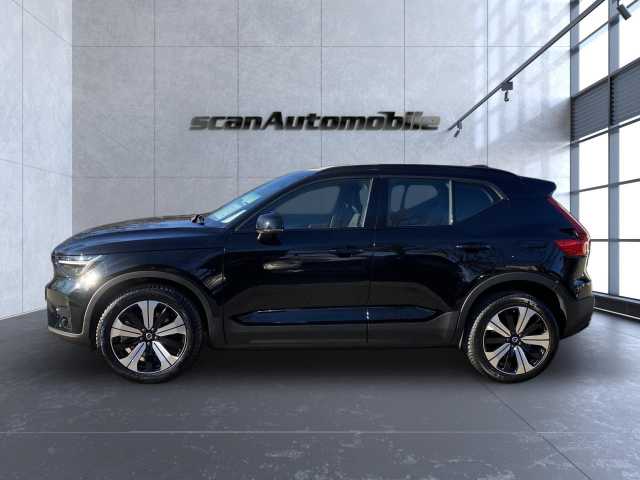 Volvo XC40 XC40 Navi LED Klima Standhzg Einparkhilfe el. Fenster