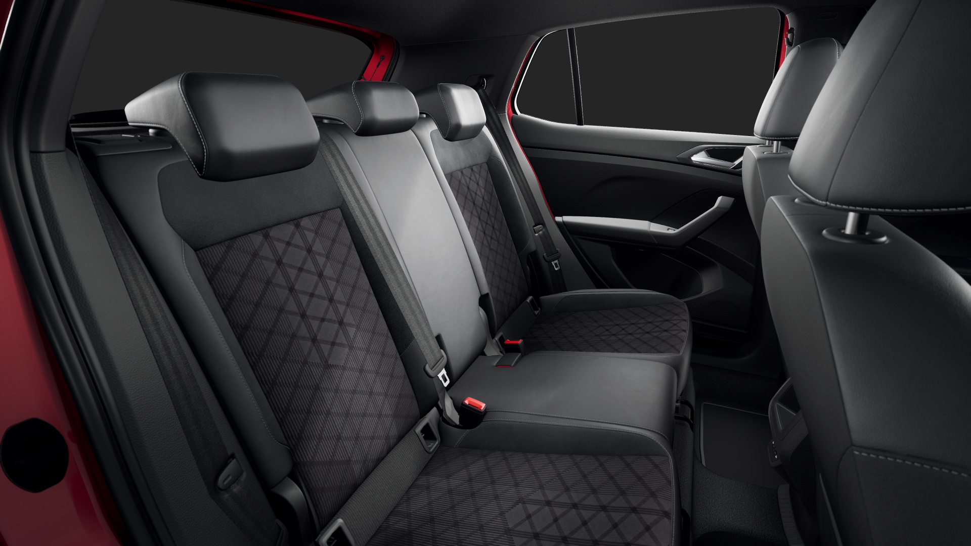 Volkswagen T-Cross 1.0 TSI R-Line