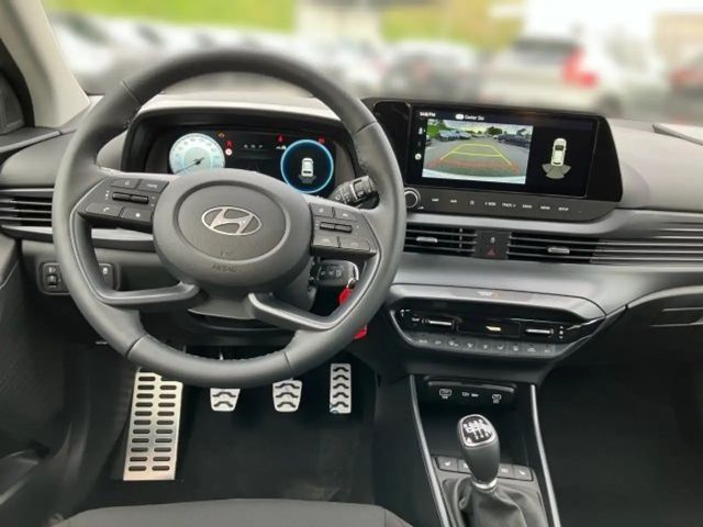 Hyundai Bayon 1.0 T-GDi