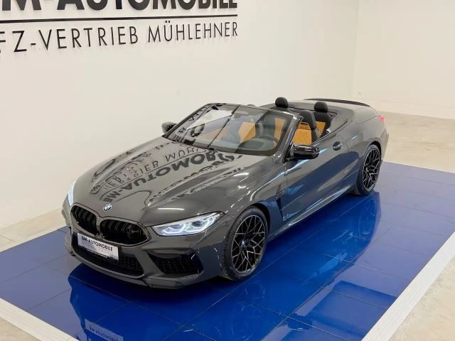 BMW M8 Cabrio Competition