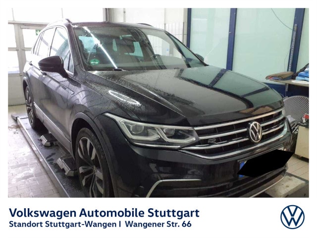 Volkswagen Tiguan 2.0 TDI DSG R-Line