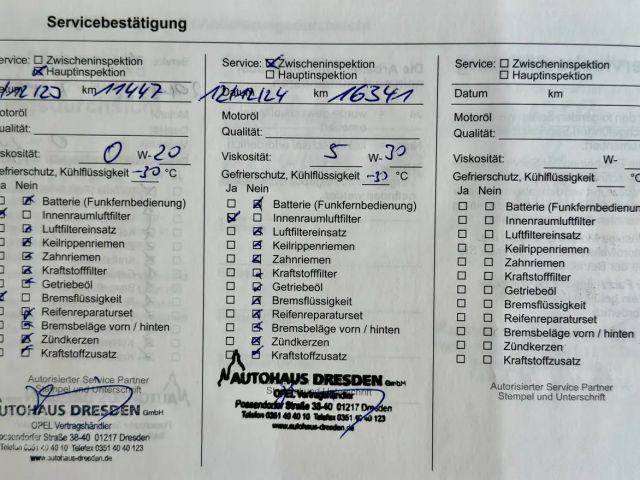 Opel Mokka Eleg./Klimaaut/IntelliLUX/Kam/Navi/Sitzh/Lenkhzg
