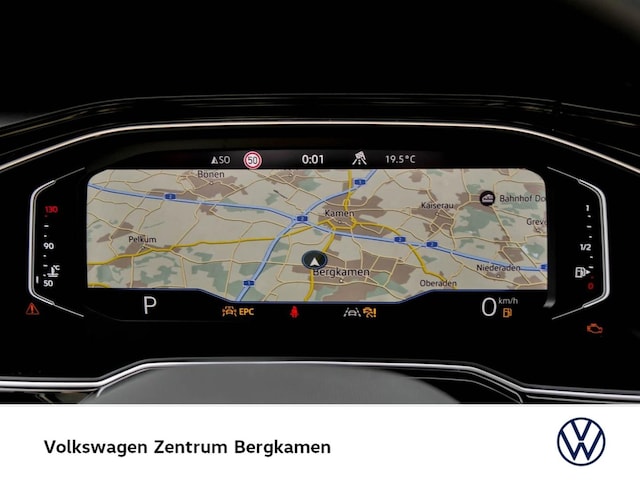 Volkswagen Polo DSG R-Line