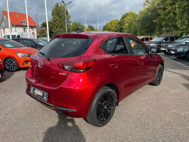 Mazda 2 Homura SkyActiv e-Skyactiv