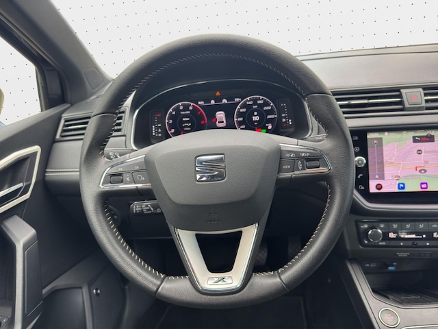 Seat Ibiza 1.0 TSI DSG Xcellence