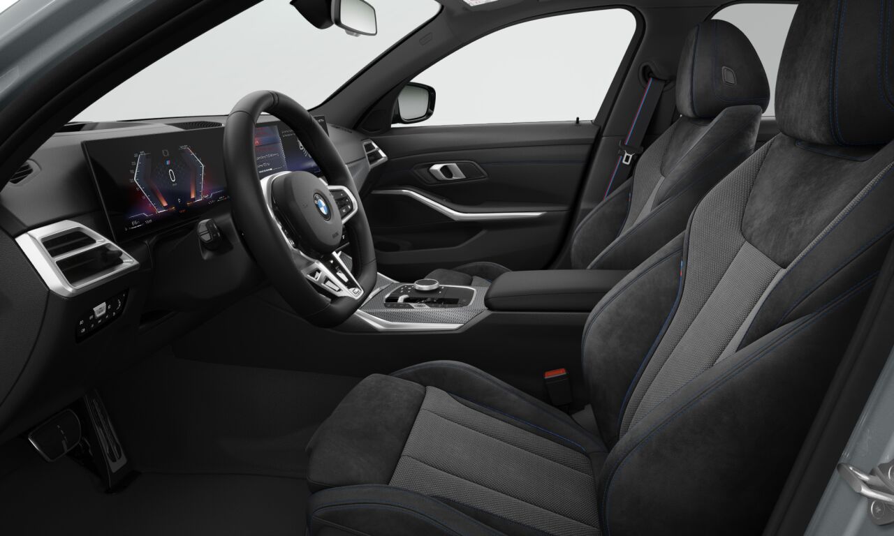 BMW 320 320i Sedan xDrive