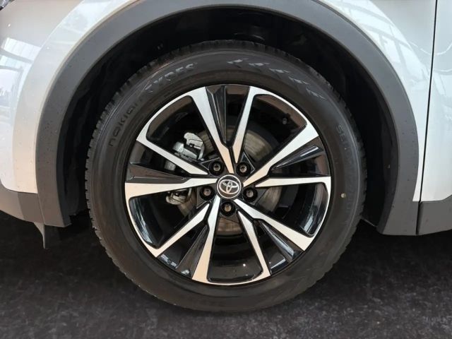 Toyota C-HR Hybride Team D