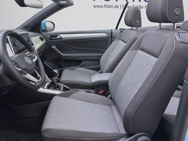 Volkswagen T-Roc 1.0 TSI Cabriolet Move