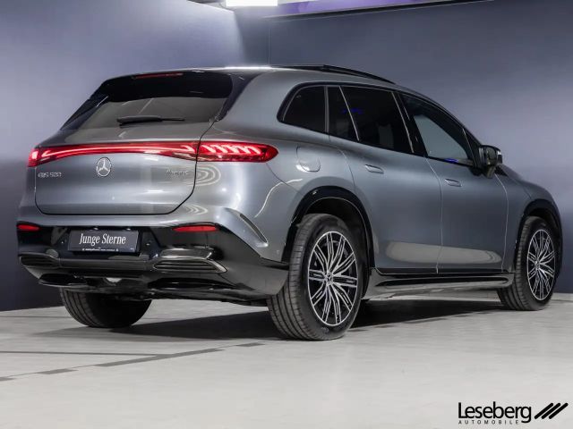 Mercedes-Benz EQS SUV 4MATIC 500 AMG Line