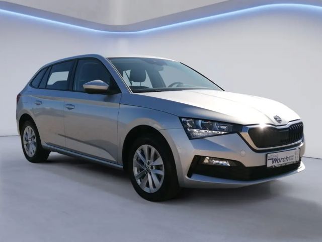 Skoda Scala 1.0 TSI Tour