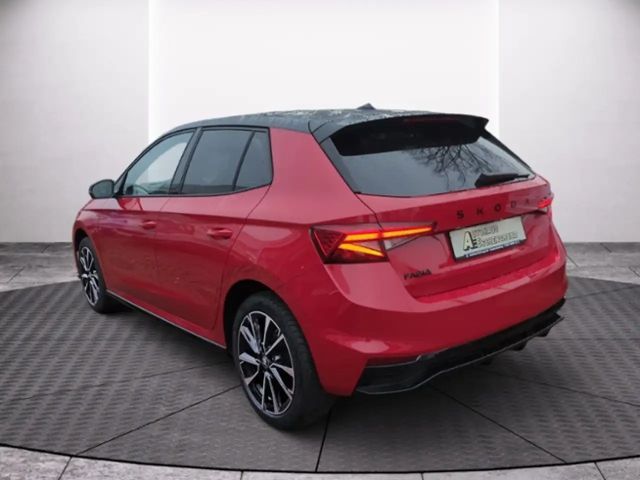 Skoda Fabia 1.0 TSI Monte Carlo