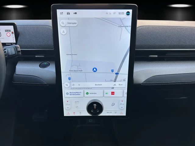 Ford Mustang Mach-E Extended range