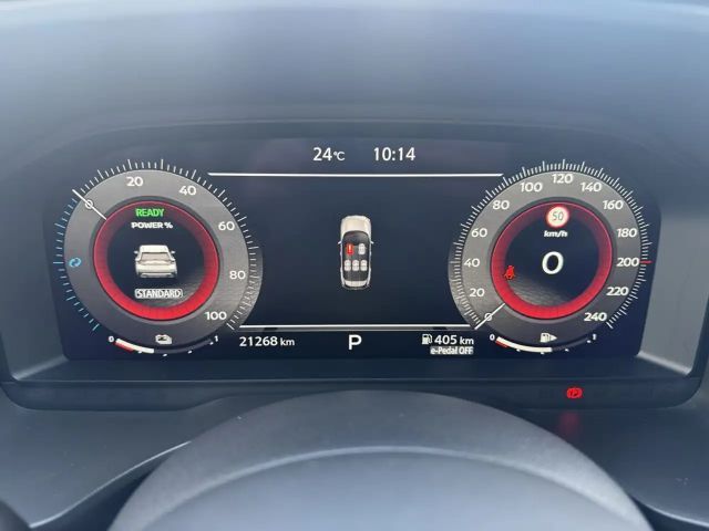 Nissan X-trail AWD N-Connecta