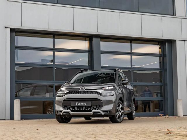 Citroën C3 Aircross 131 PK | Navi | Airco | a. Camera | Zetelverw. ...