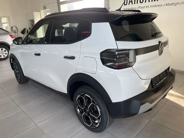 Citroën C3 Max PureTech