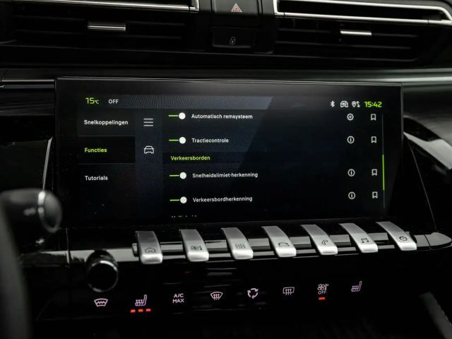 Peugeot 508 Plugin Hybr. 225 PK | 360° | Leder | Panodak | ...