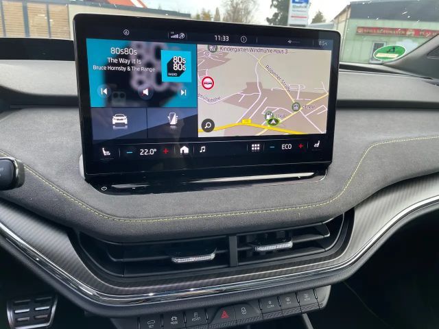 Skoda Enyaq Lounge RS