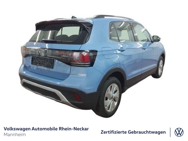 Volkswagen T-Cross 1.0 TSI DSG Life