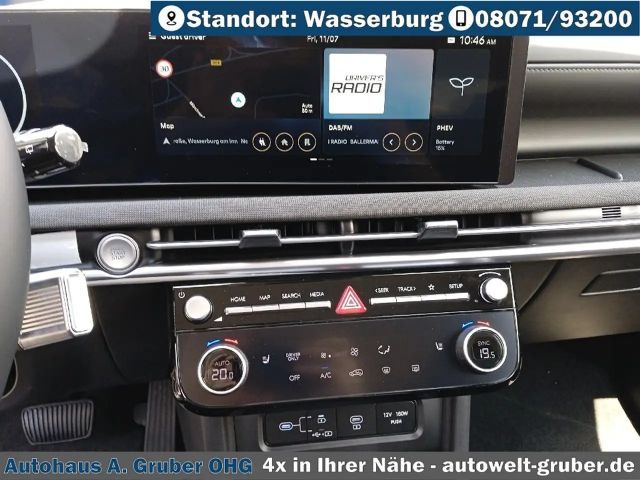 Hyundai Tucson Hybrid Plug-in Select