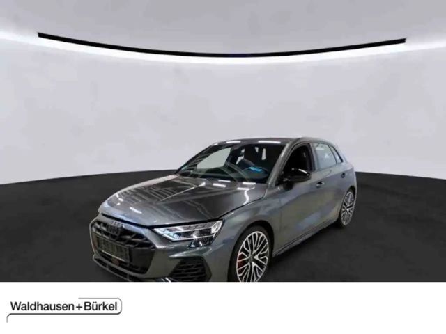 Audi S3 2.0 TFSI Quattro Sedan Sportback