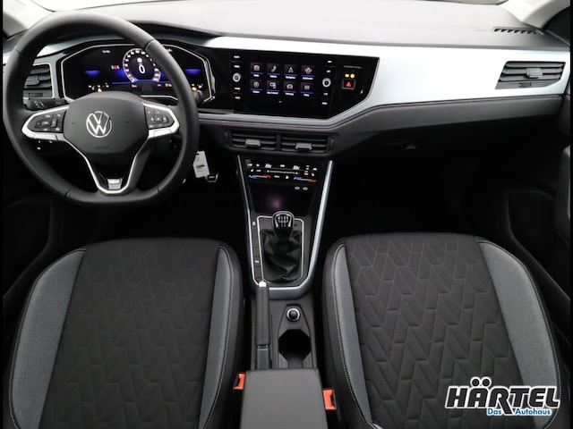 Volkswagen Polo POLO GOAL 1.0 5-GANG (+CLIMATRONIC)