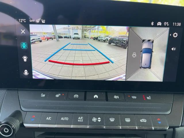 Opel Astra 1.2 Turbo GS-Line Grand Sport Turbo