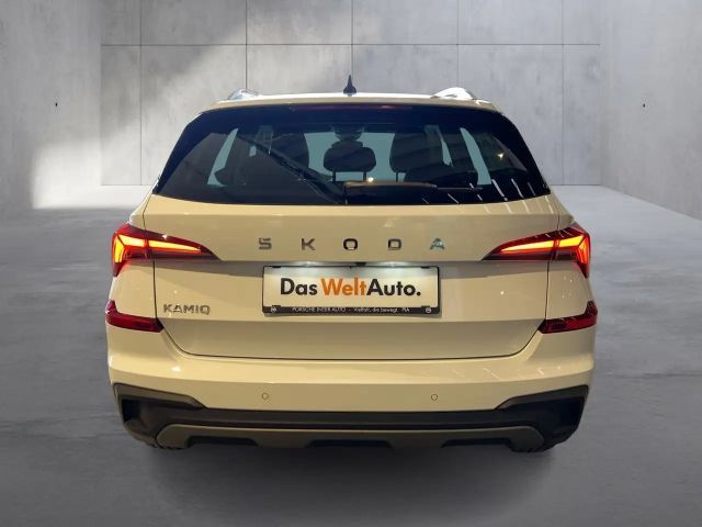 Skoda Kamiq Selection