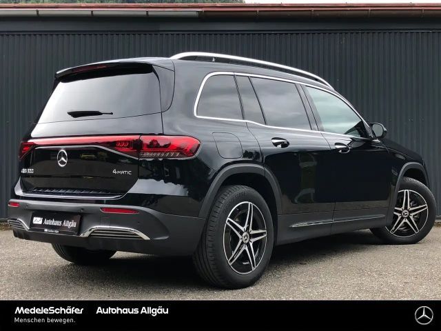 Mercedes-Benz EQB 300 4MATIC AMG Line