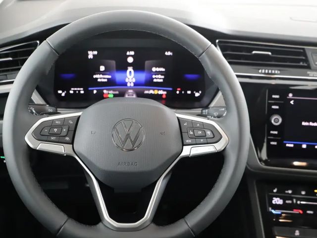 Volkswagen Touran DSG