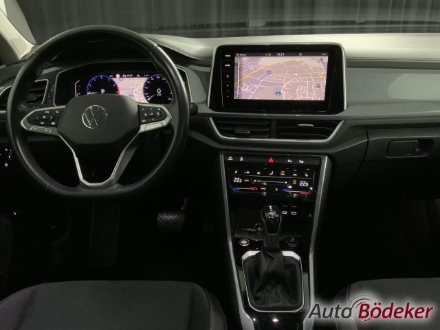 Volkswagen T-Roc 1.5 TSI DSG Style