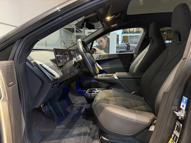 BMW iX xDrive40