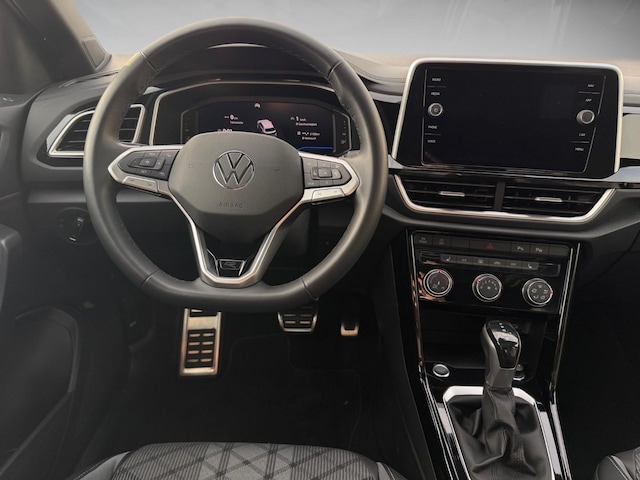 Volkswagen T-Roc 1.5 TSI