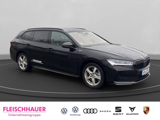 Skoda Superb 2.0 TDI 4x4 Combi Sportline