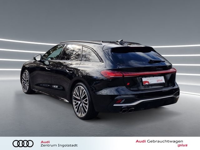 Audi A5 Avant Quattro S-Tronic