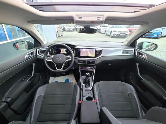 Volkswagen Polo Style