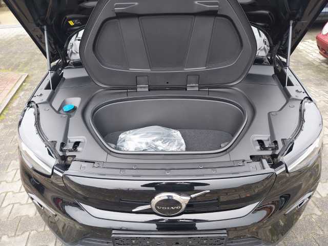 Volvo C40 Recharge Ultimate