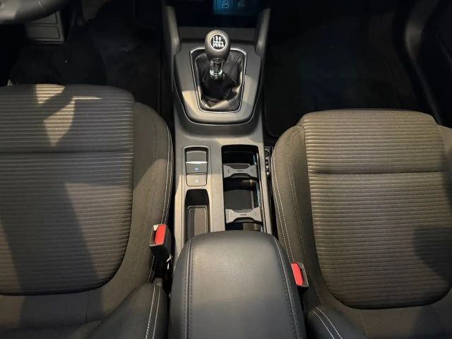 Ford Focus Titanium Wagon