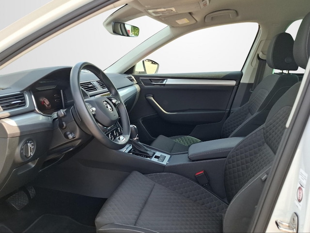 Skoda Superb 2.0 TDI Ambition Combi