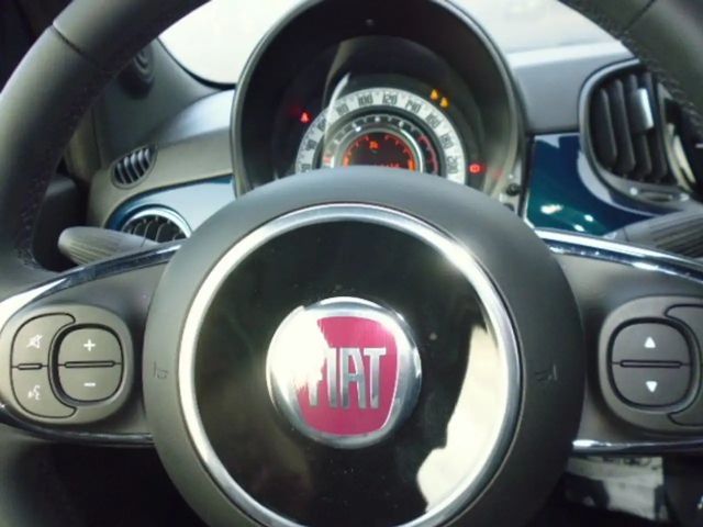 Fiat 500 Hybrid Style Paket + 16" Alufelgen