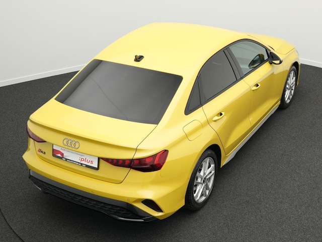 Audi A3 30 TFSI S-Line Sedan