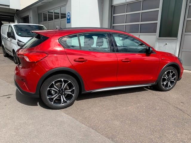 Ford Focus Active
