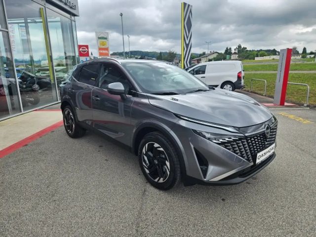 Nissan Qashqai N-Connecta