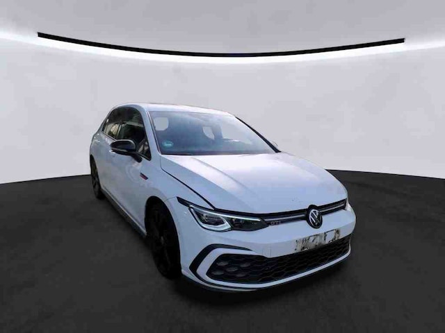 Volkswagen Golf 2.0 TSI DSG GTI Golf VIII