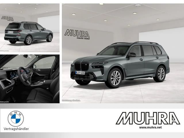 BMW X7 M-Sport xDrive