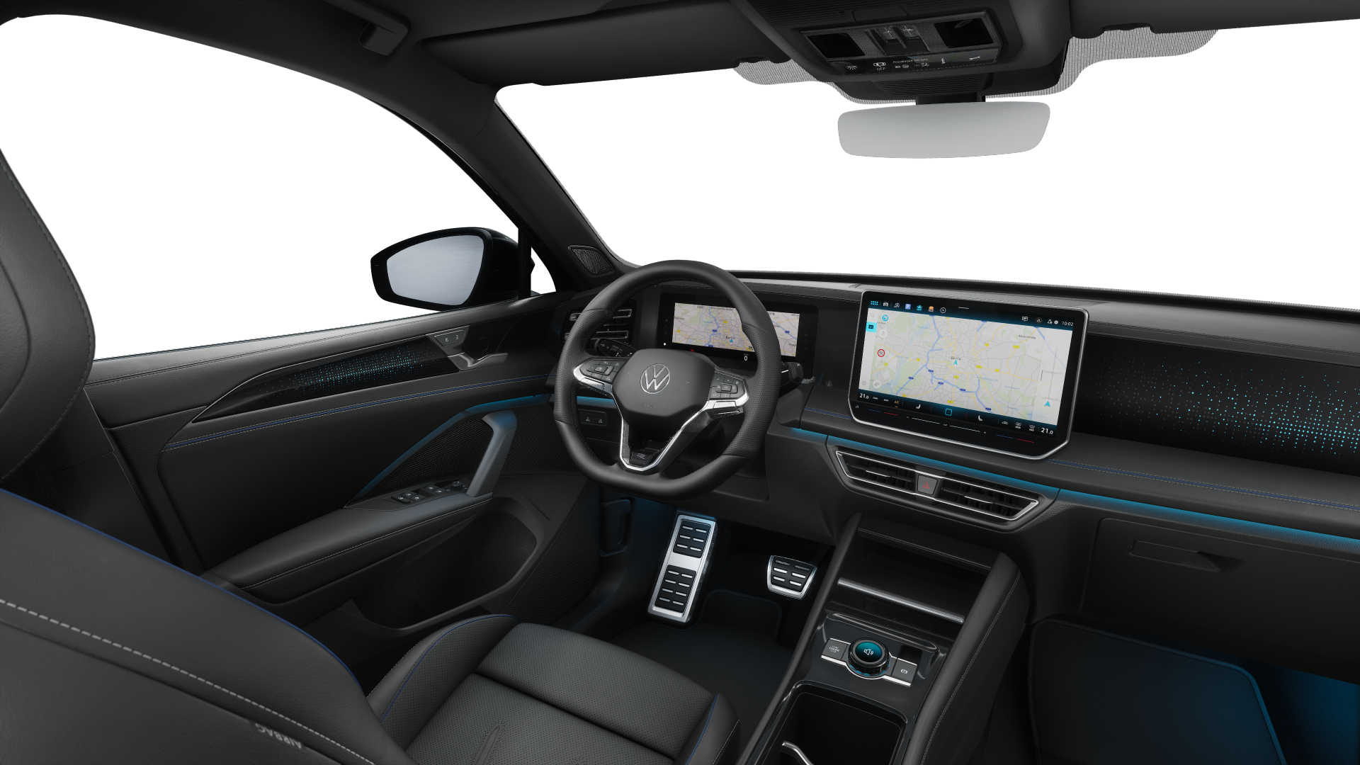 Volkswagen Tiguan 2.0 TDI R-Line