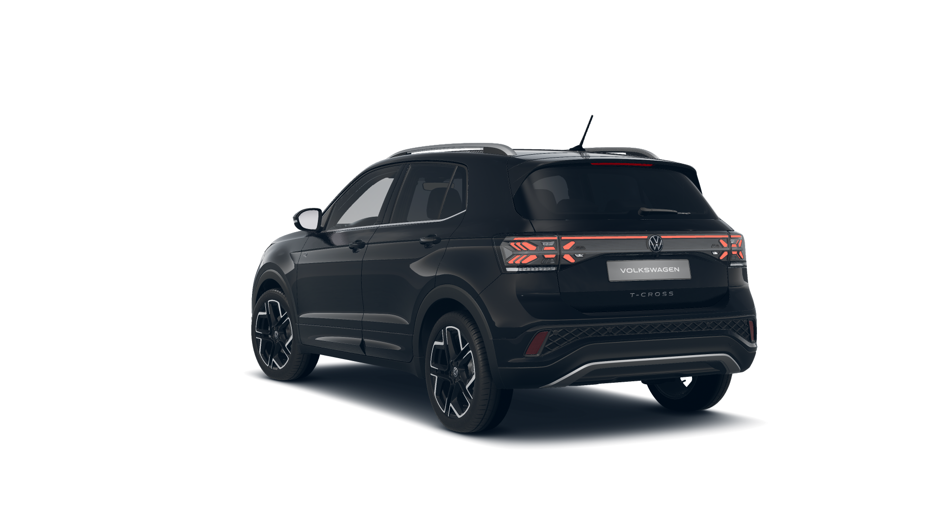 Volkswagen T-Cross 1.0 TSI R-Line
