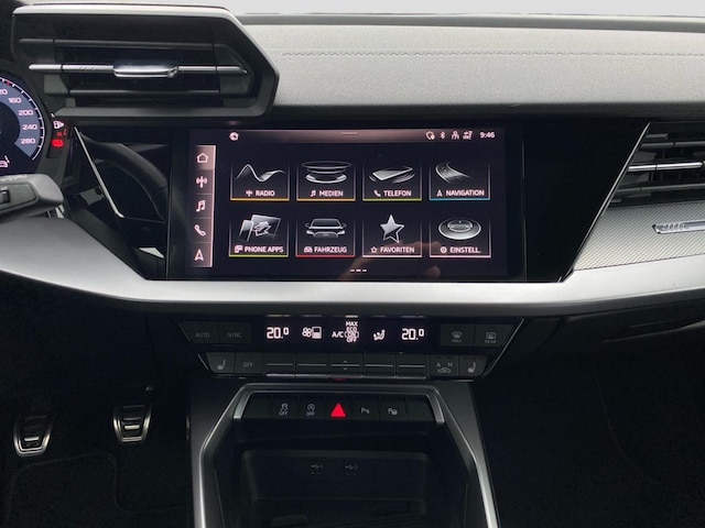 Audi A3 35 TFSI S-Line Sportback