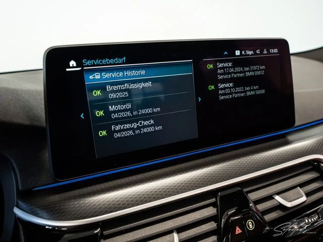 BMW 530 530e M-Sport Sedan xDrive