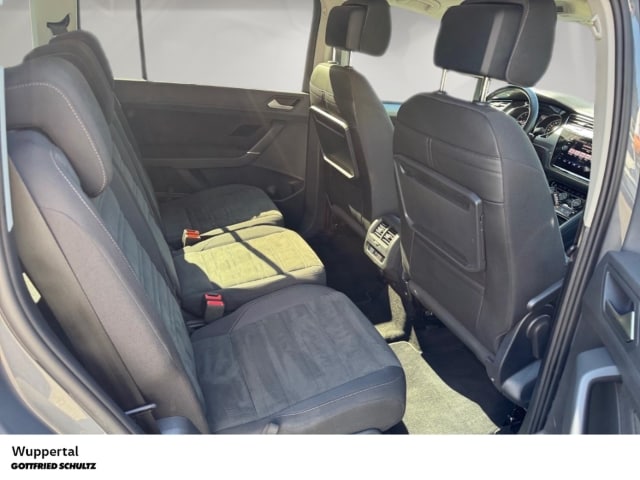 Volkswagen Touran 1.5 TSI Comfortline